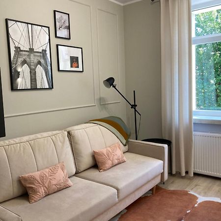 Nowe Studio Blisko Atlas Areny Łódź Buitenkant foto